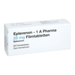 Eplerenon-1A Pharma 25 mg Produktbild 1