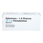 Eplerenon-1A Pharma 25 mg Produktbild 2