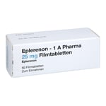 Eplerenon-1A Pharma 25 mg Produktbild 1