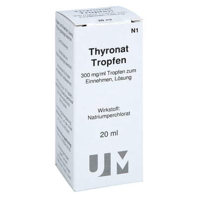 Thyronat 300 mg/ml 15 Tropfen/ml