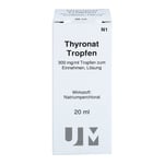 Thyronat 300 mg/ml 15 Tropfen/ml