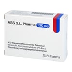 ASS G.L. Pharma 100 mg
