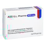 ASS G.L. Pharma 100 mg