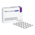 ASS G.L. Pharma 100 mg