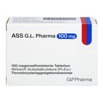 ASS G.L. Pharma 100 mg