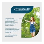 L Tryptophan 500magn+bvita