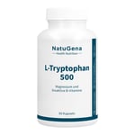 L Tryptophan 500magn+bvita