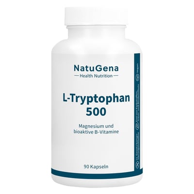 L Tryptophan 500magn+bvita