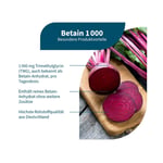 BETAIN 1000 TMG vegan Kapseln