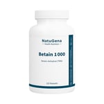 BETAIN 1000 TMG vegan Kapseln