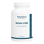 BETAIN 1000 TMG vegan Kapseln