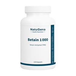 BETAIN 1000 TMG vegan Kapseln