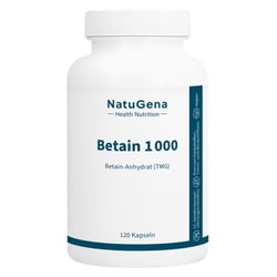 BETAIN 1000 TMG vegan Kapseln