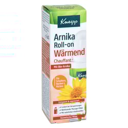 Kneipp Arnik Roll On Waerm