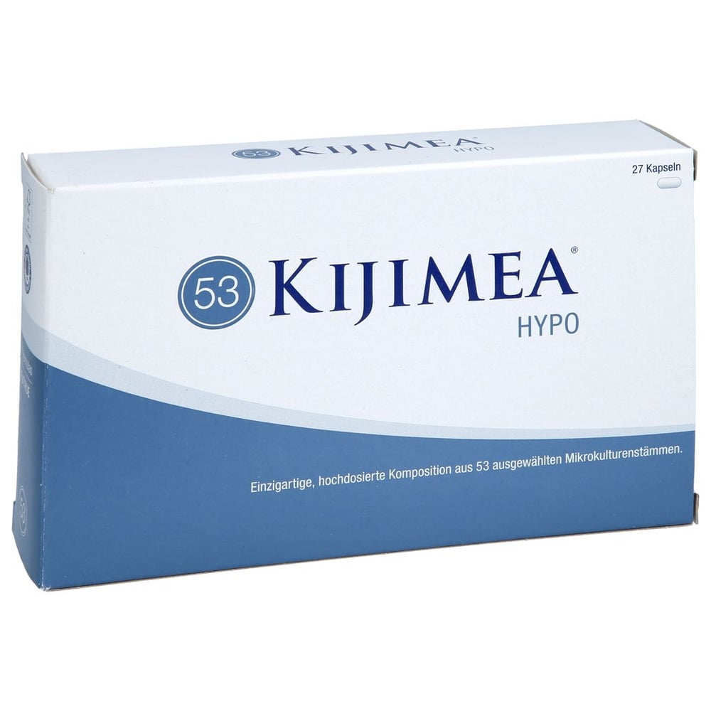 KIJIMEA Hypo Kapseln