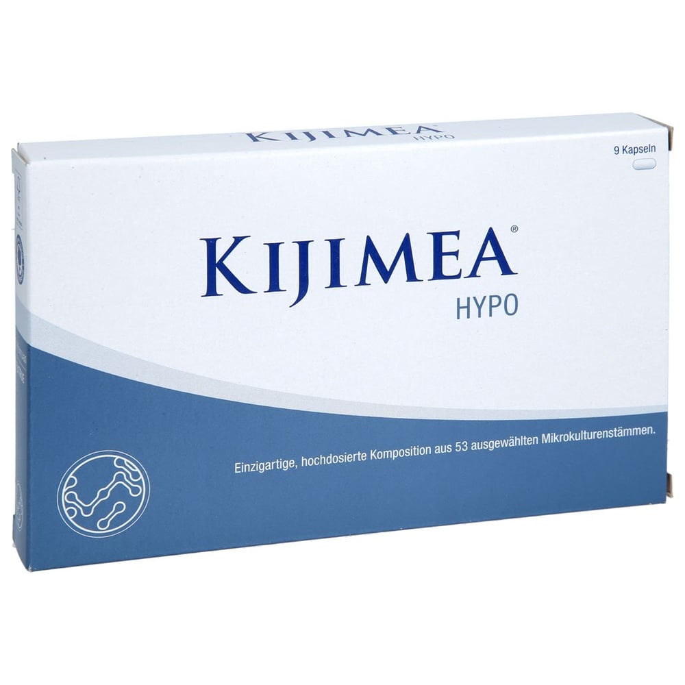 KIJIMEA Hypo Kapseln