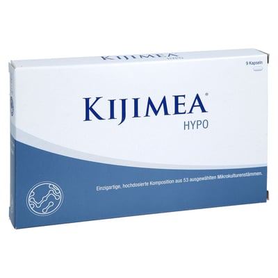 KIJIMEA Hypo Kapseln