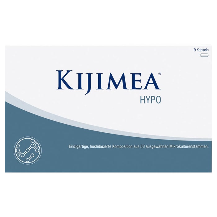 KIJIMEA Hypo Kapseln