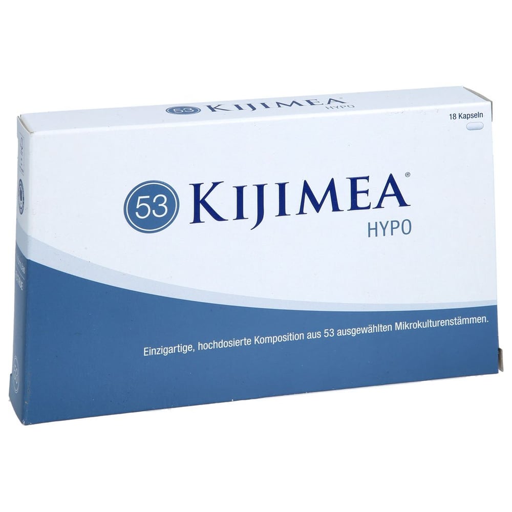 KIJIMEA Hypo Kapseln