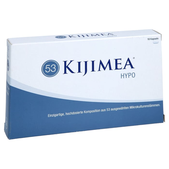 KIJIMEA Hypo Kapseln