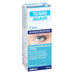 Tears Again Care Augentrop