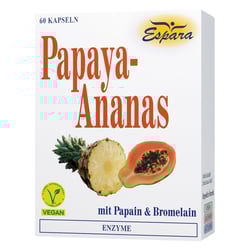 PAPAYA-ANANAS Kapseln