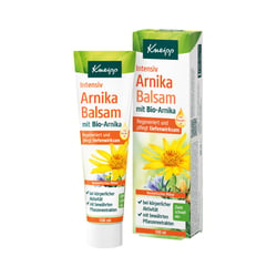 KNEIPP Intensiv ArnikaBalsam mit Bio-Arnika