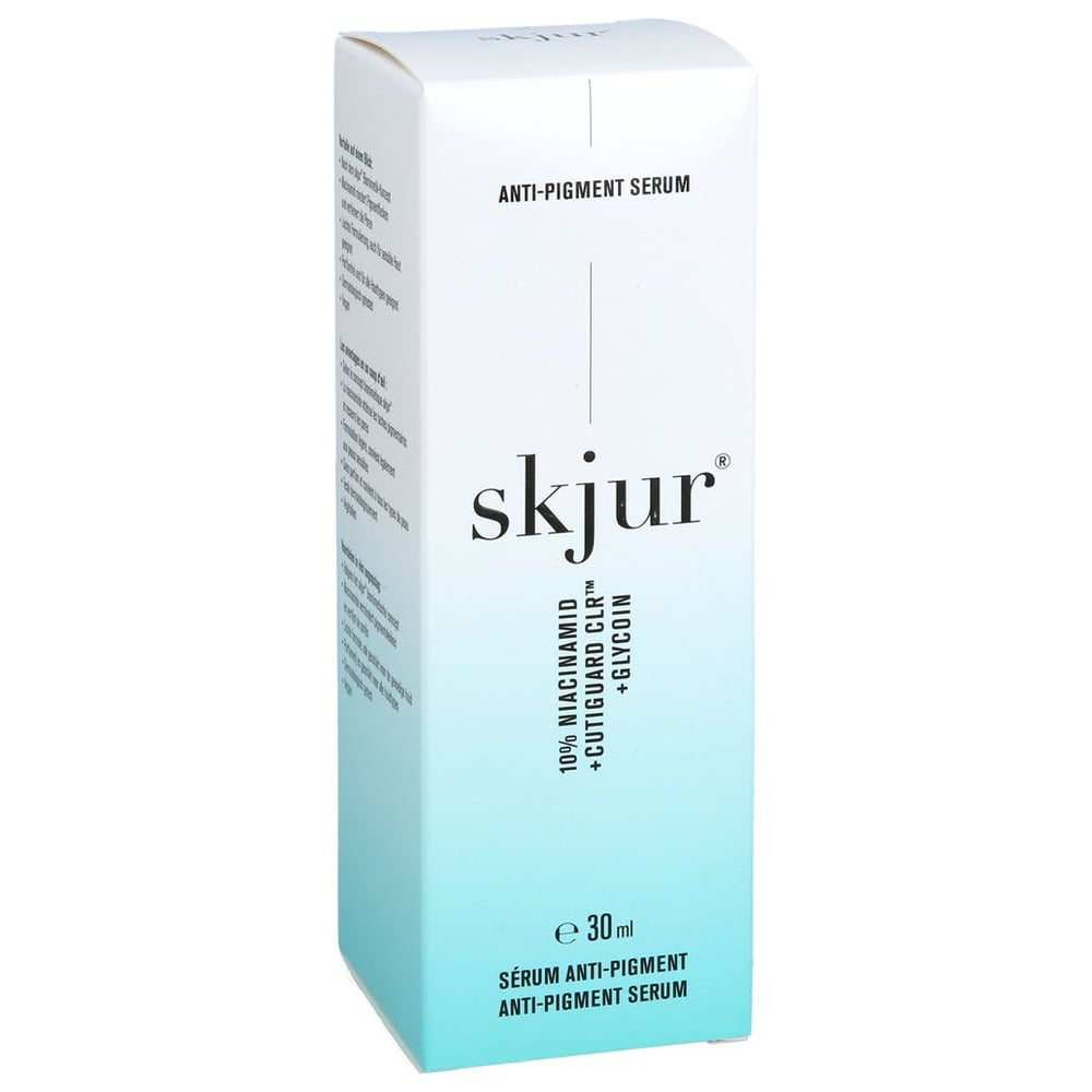 SKJUR Anti-Pigment Serum