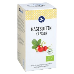Hagebutten 400 mg Bio Vegan