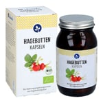 Hagebutten 400 mg Bio Vegan Produktbild 2
