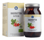 Hagebutten 400mg Bio Vegan