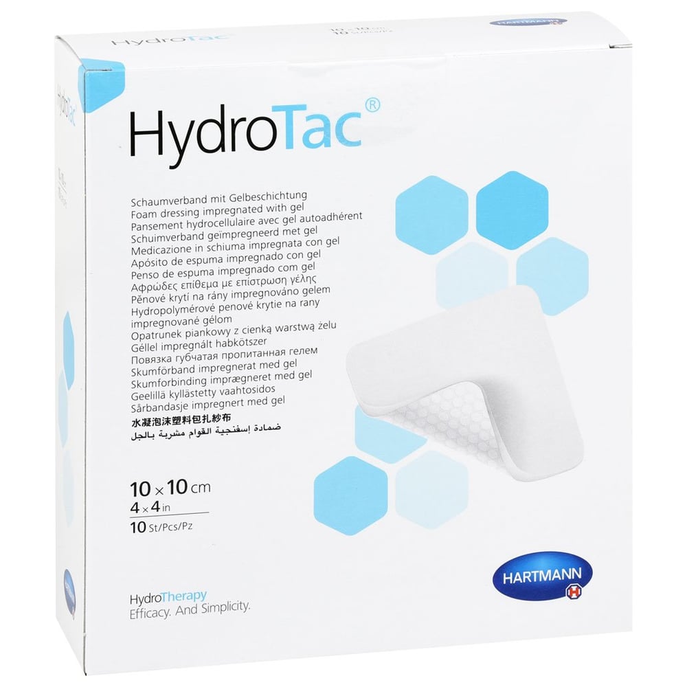 Hydrotac Schaum 10x10cm St