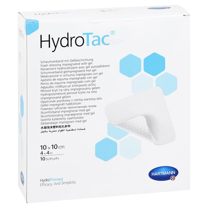 Hydrotac Schaum 10x10cm St