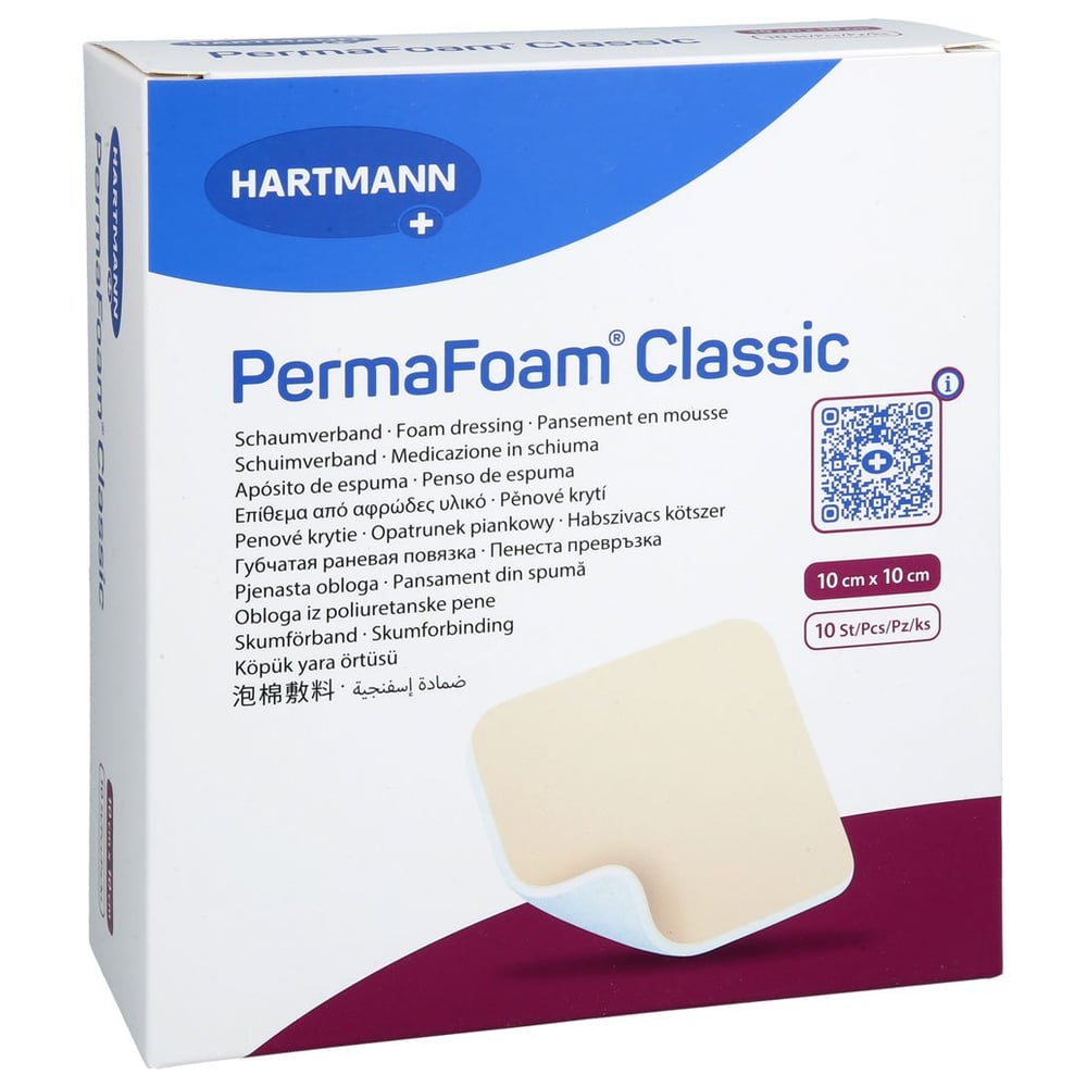 Permafoam Cl Schaum 10x10