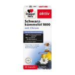 DOPPELHERZ Schwarzkümmelöl 1800 Kapseln