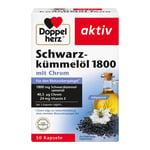 DOPPELHERZ Schwarzkümmelöl 1800 Kapseln