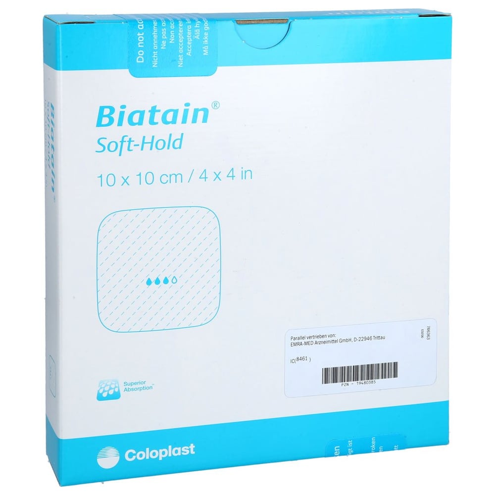 Biatain Schaumv Sanft10x10