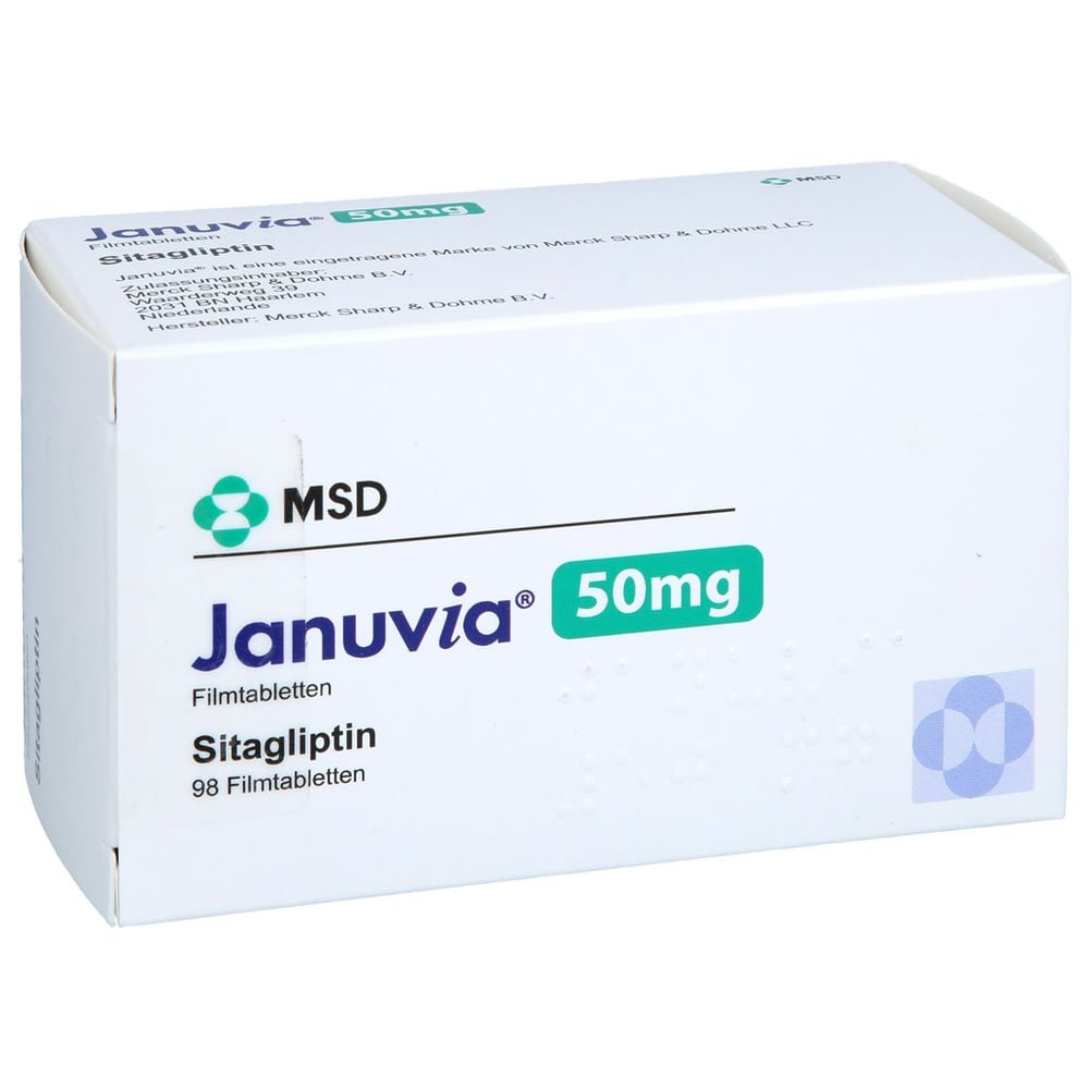 Januvia 50 mg