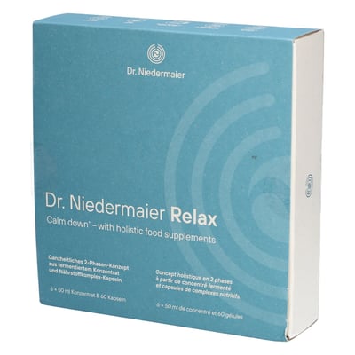 Dr Niedermaier Relax