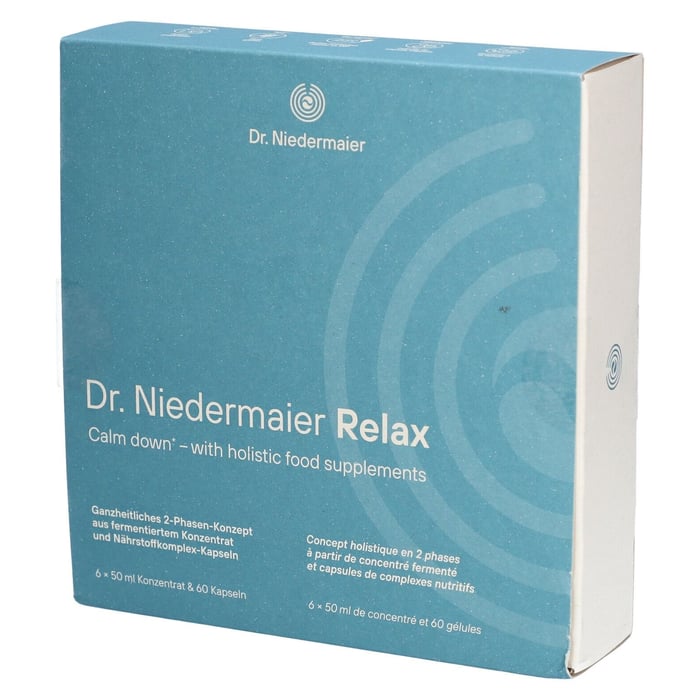 Dr Niedermaier Relax