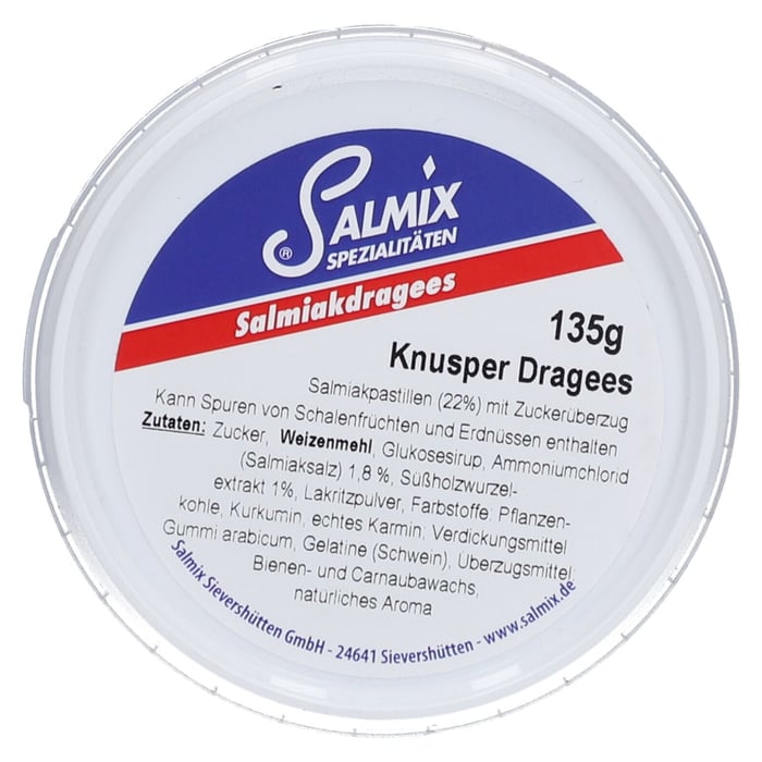 Salmix Knusper Dragees