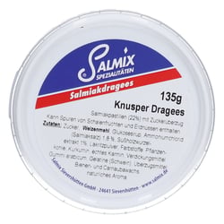 Salmix Knusper Dragees