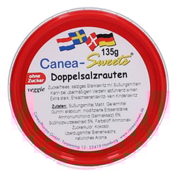 Doppelsalzrauten zuckerfrei