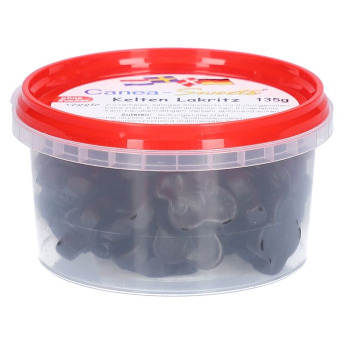 Kelten Lakritz zuckerfrei