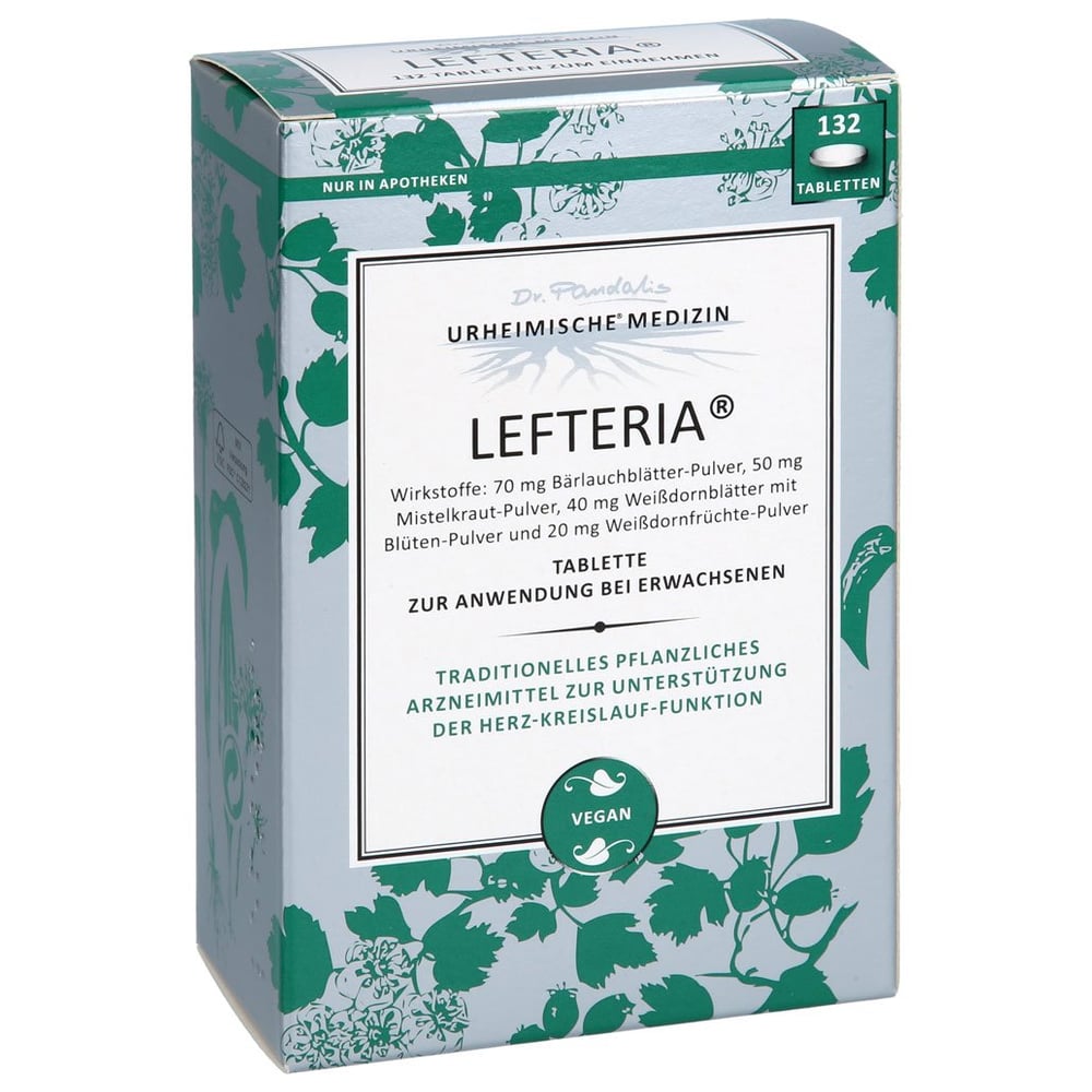 LEFTERIA
