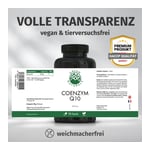 Green Naturals Coenzym Q10 Produktbild 7