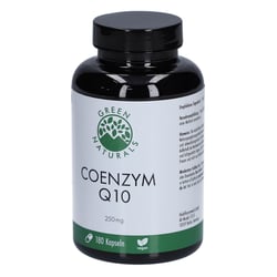 Green Naturals Coenzym Q10