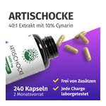 Green Naturals Artischocke Produktbild 2