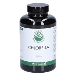 Green Naturals Chlorella