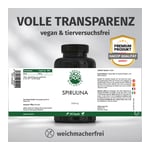 Green Naturals Spirulina Produktbild 7
